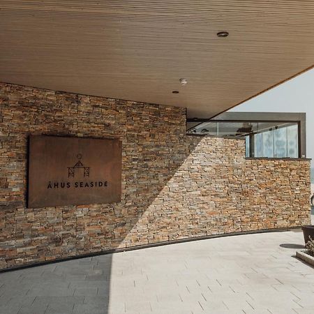 Ahus Seaside Hotel Kültér fotó