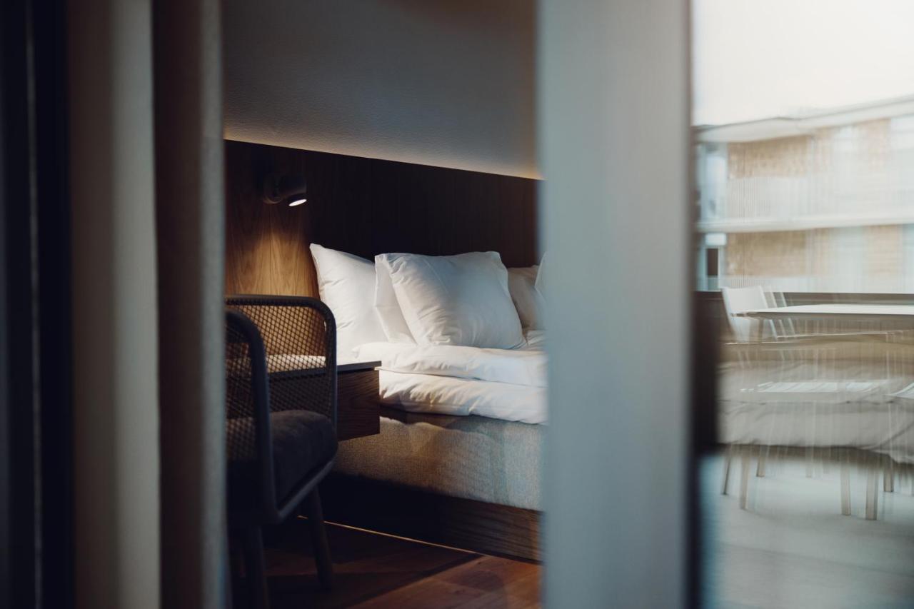 Ahus Seaside Hotel Kültér fotó