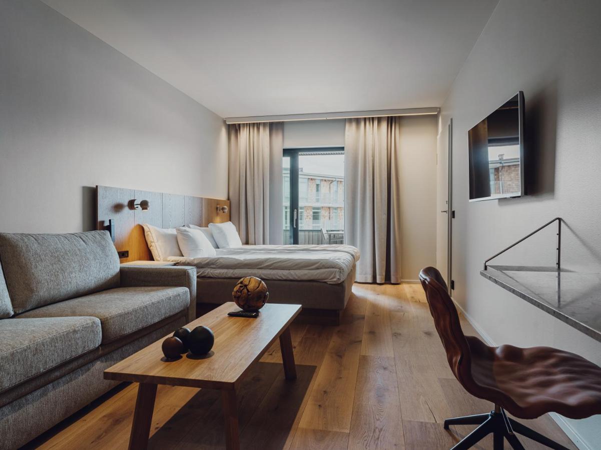 Ahus Seaside Hotel Kültér fotó