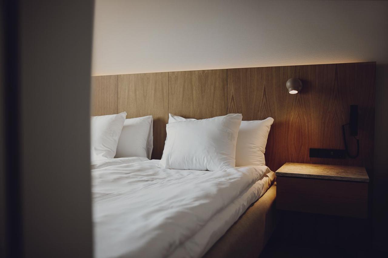 Ahus Seaside Hotel Kültér fotó