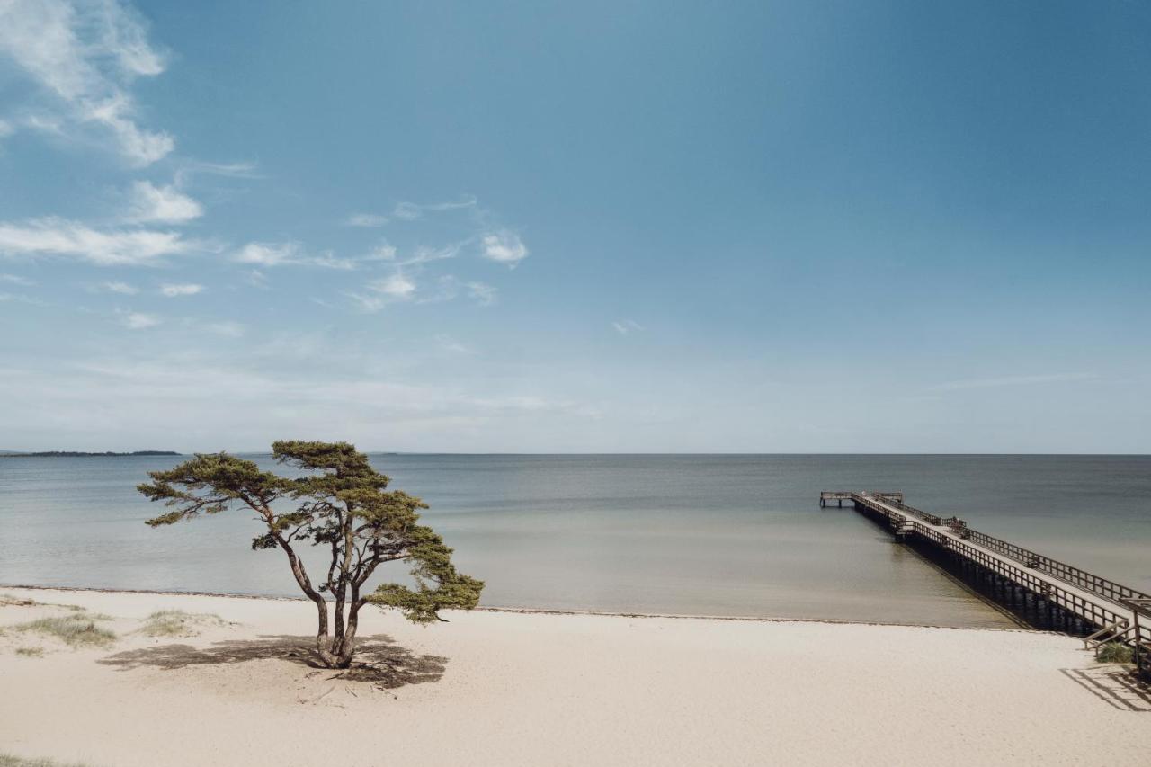 Ahus Seaside Hotel Kültér fotó