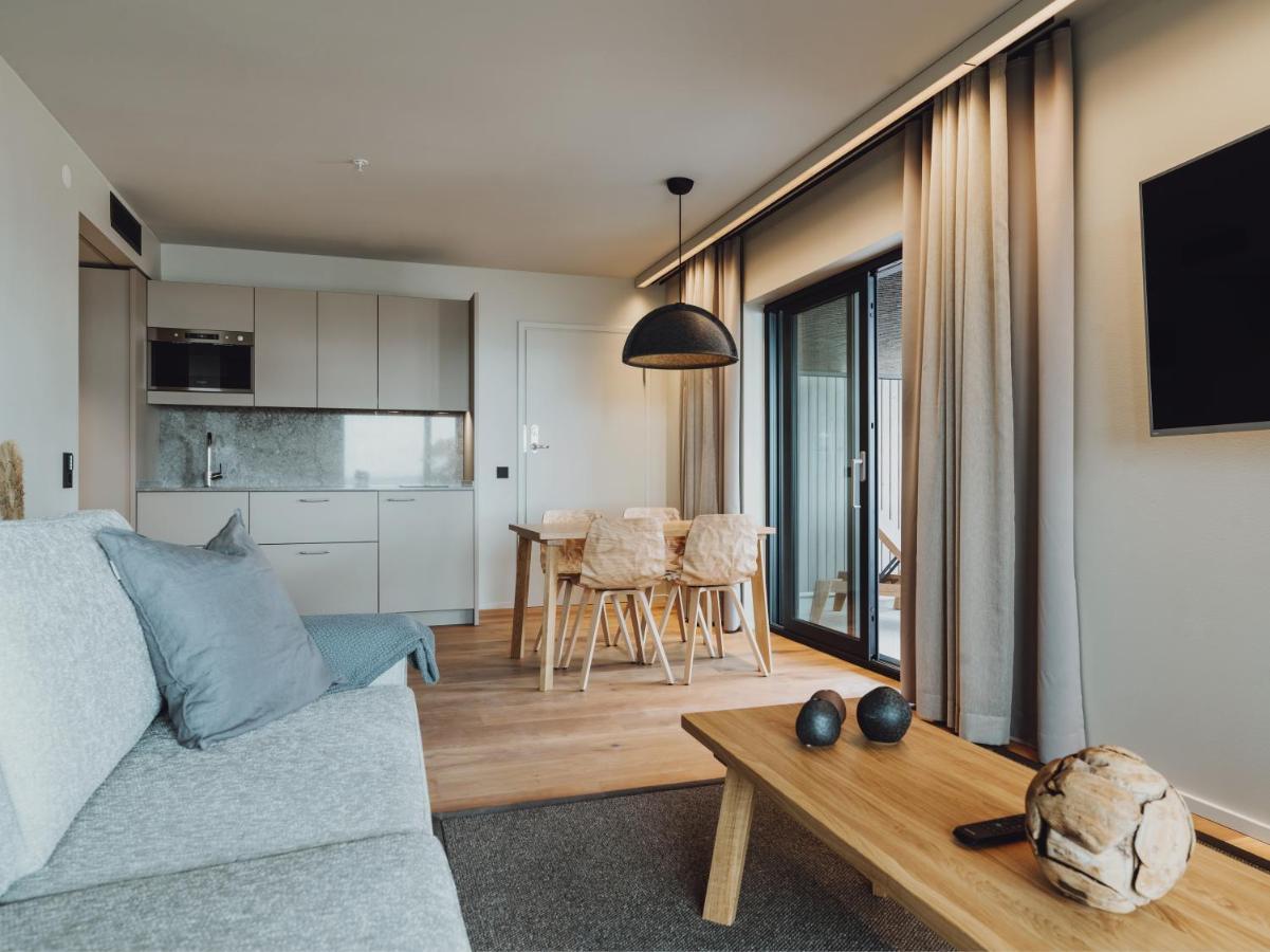 Ahus Seaside Hotel Kültér fotó