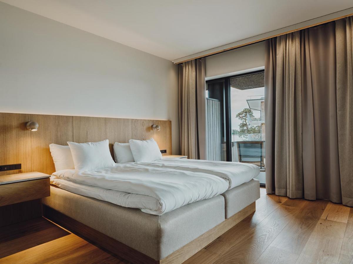 Ahus Seaside Hotel Kültér fotó