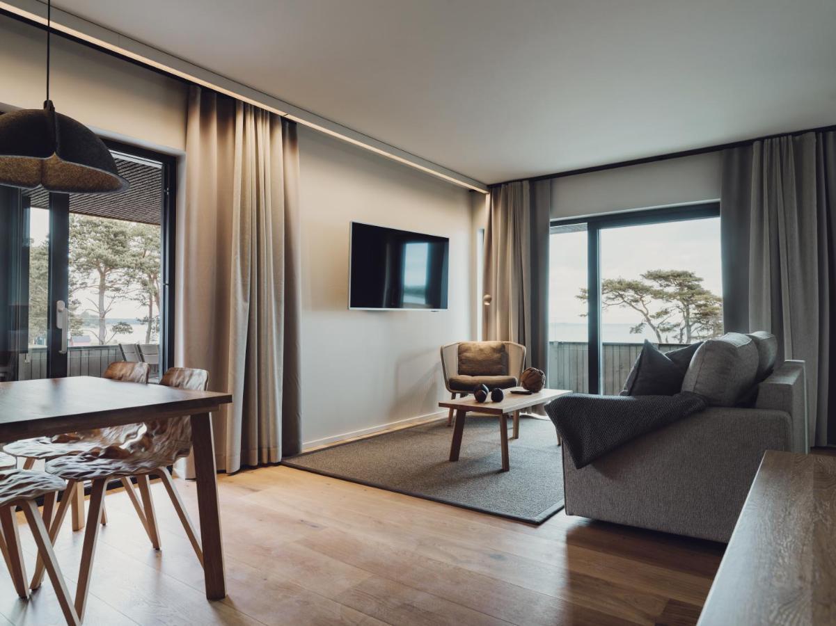 Ahus Seaside Hotel Kültér fotó