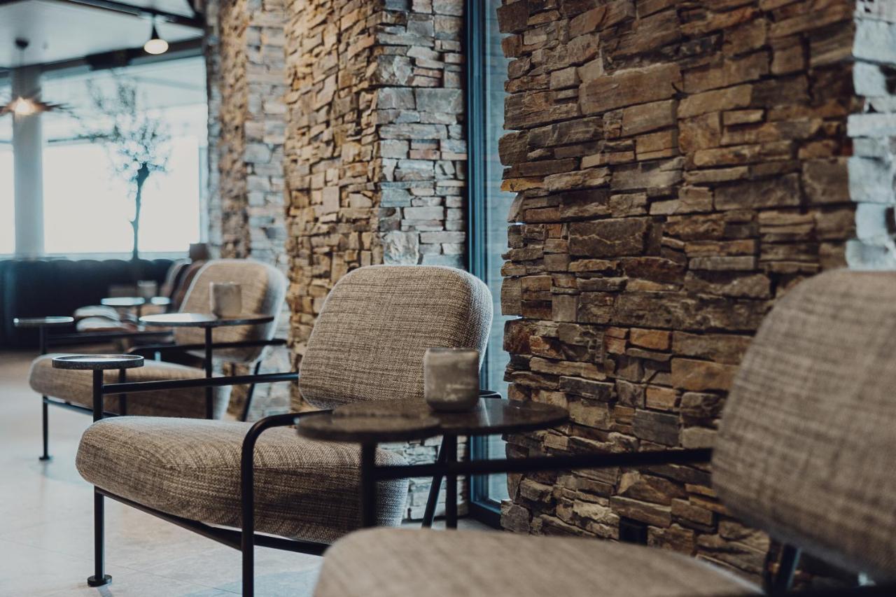 Ahus Seaside Hotel Kültér fotó