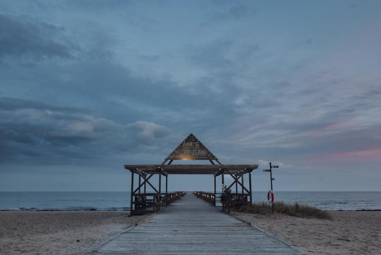 Ahus Seaside Hotel Kültér fotó