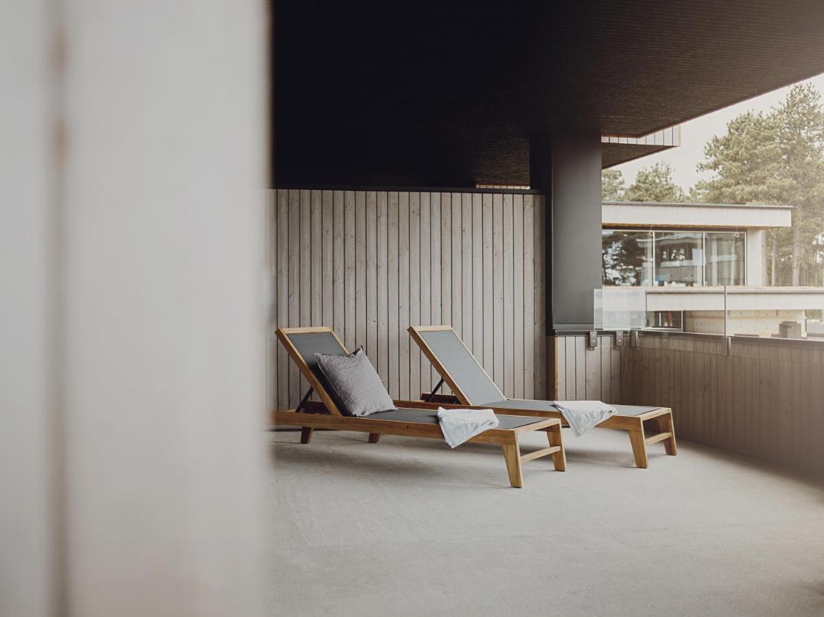 Ahus Seaside Hotel Kültér fotó
