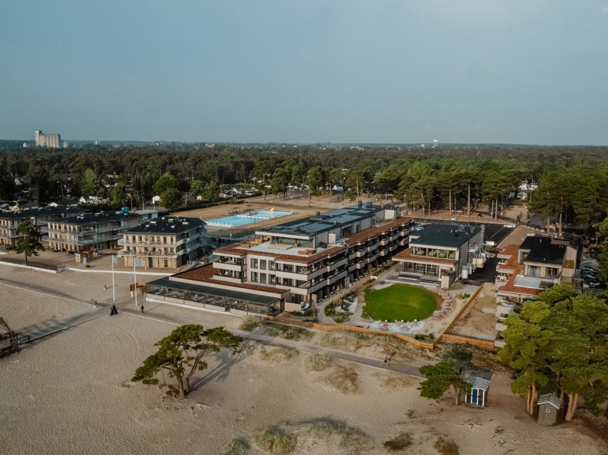 Ahus Seaside Hotel Kültér fotó