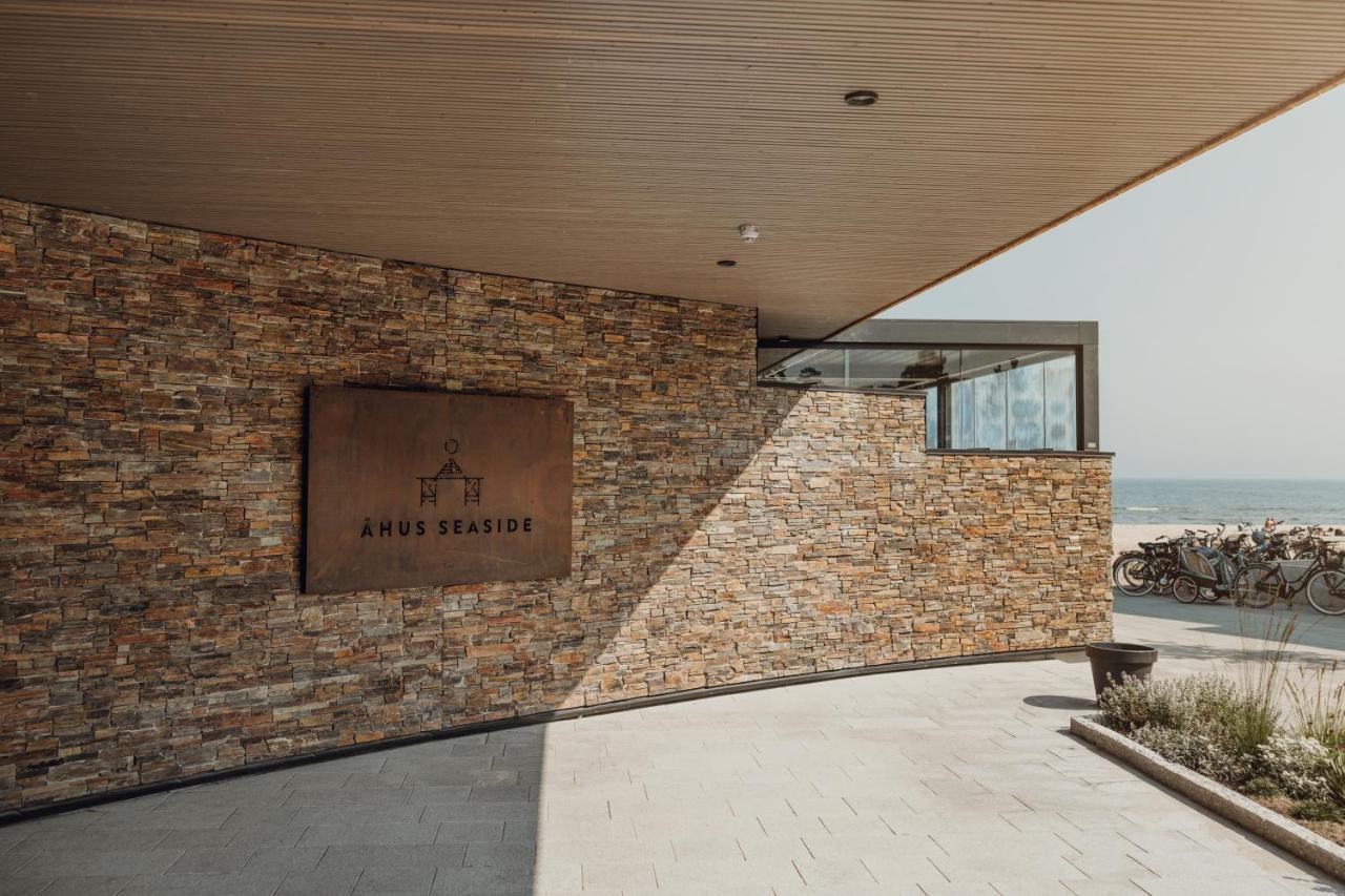 Ahus Seaside Hotel Kültér fotó