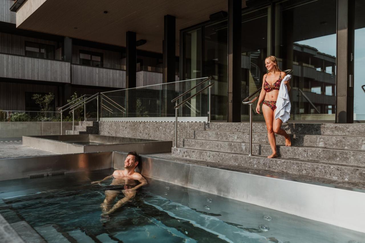 Ahus Seaside Hotel Kültér fotó