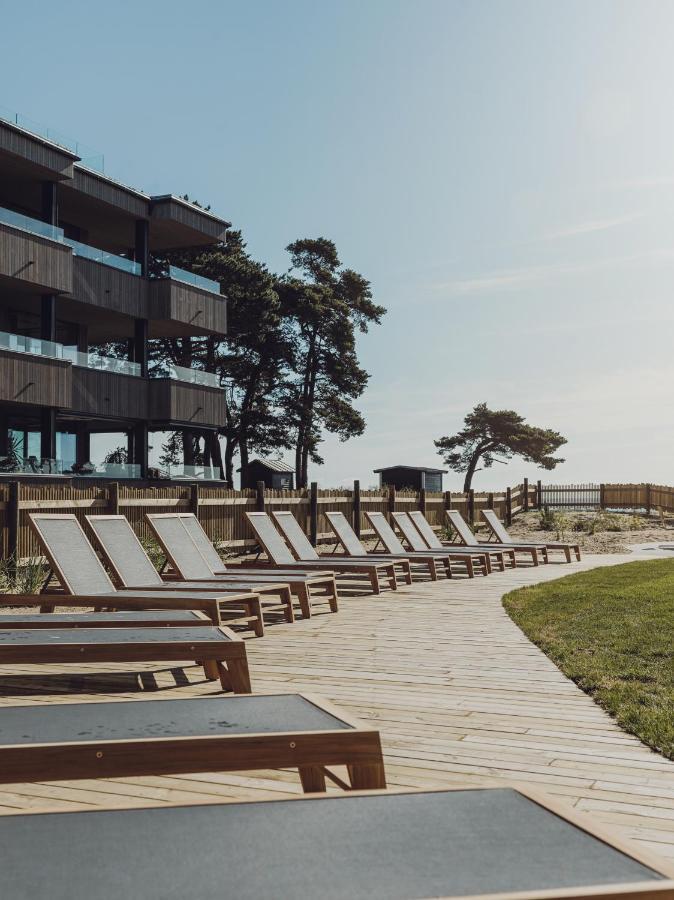 Ahus Seaside Hotel Kültér fotó