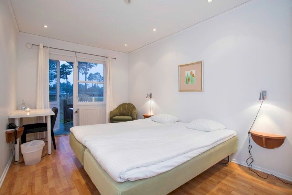 Ahus Seaside Hotel Kültér fotó
