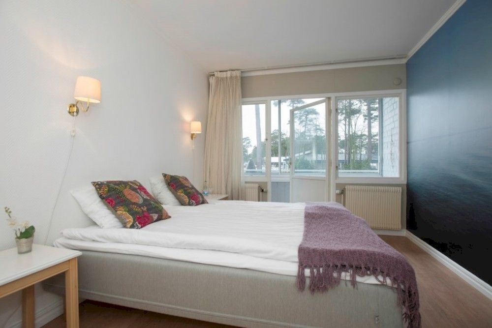 Ahus Seaside Hotel Kültér fotó