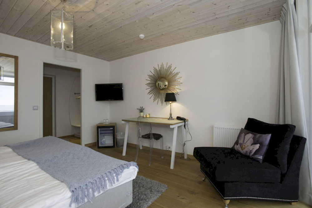 Ahus Seaside Hotel Kültér fotó