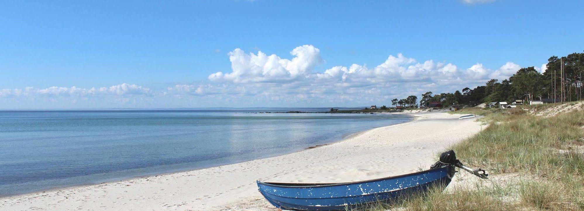 Ahus Seaside Hotel Kültér fotó