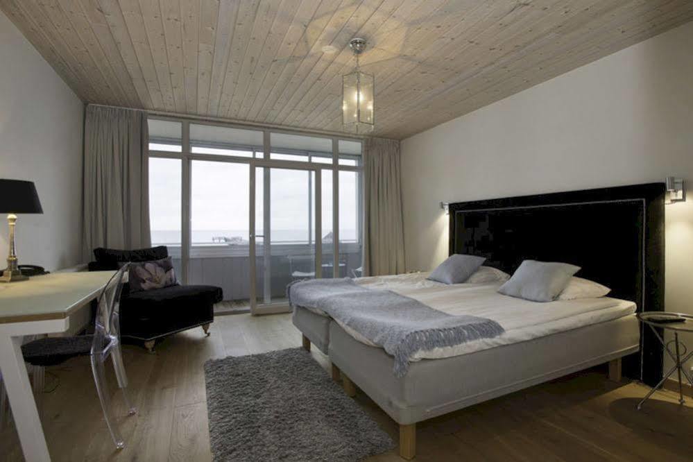 Ahus Seaside Hotel Kültér fotó