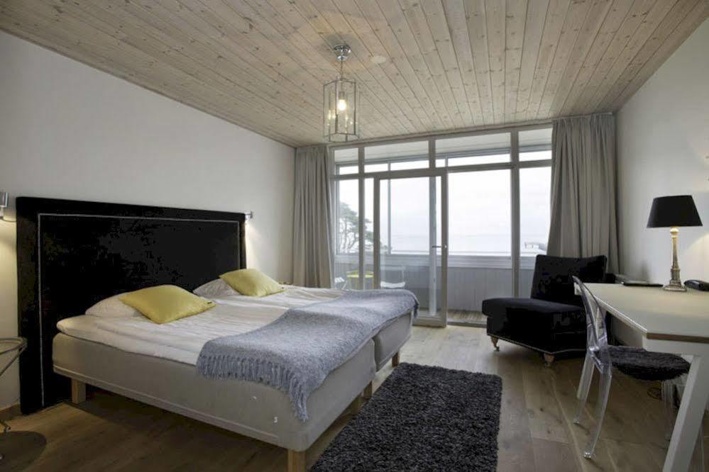 Ahus Seaside Hotel Kültér fotó